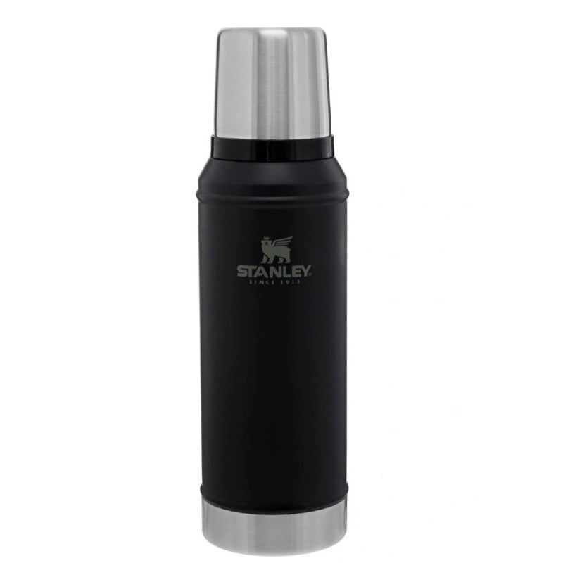 Classic Legendary Vacuum Bottle 0.75L Black