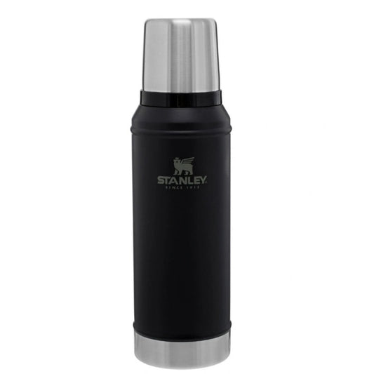 Classic Legendary Vacuum Bottle 0.75L Black