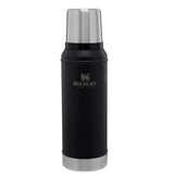 Classic Legendary Vacuum Bottle 0.75L Black