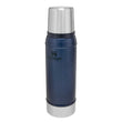 Classic Legendary Vacuum Bottle 0.75L Blue