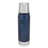Classic Legendary Vacuum Bottle 0.75L Blue