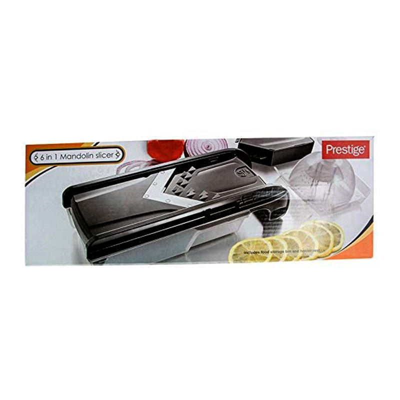 6 In 1 Mandolin Slicer