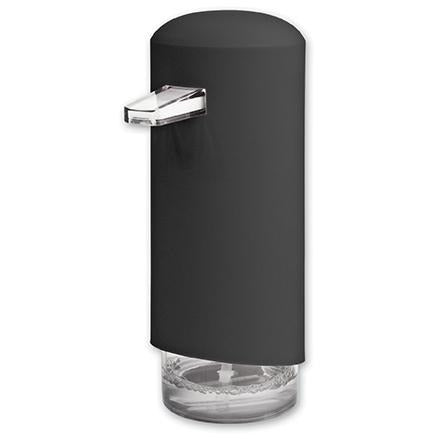 Croydex Foam Soap Dispenser, Black