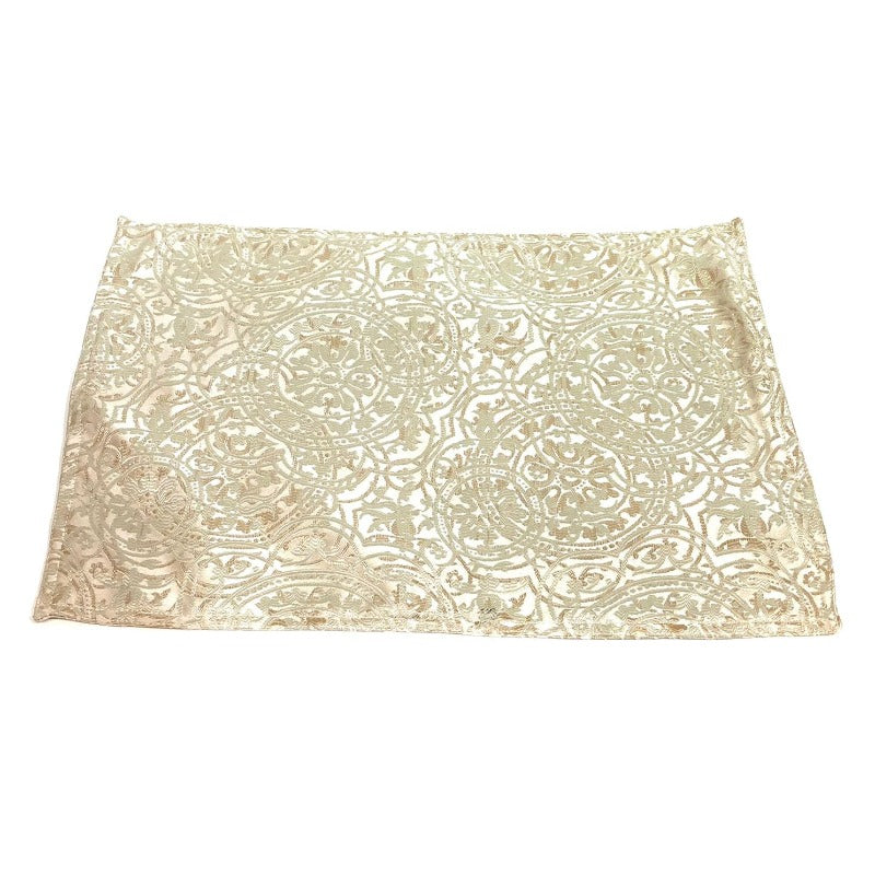 Table Linen Set Khaddar (Set of 13Pcs)