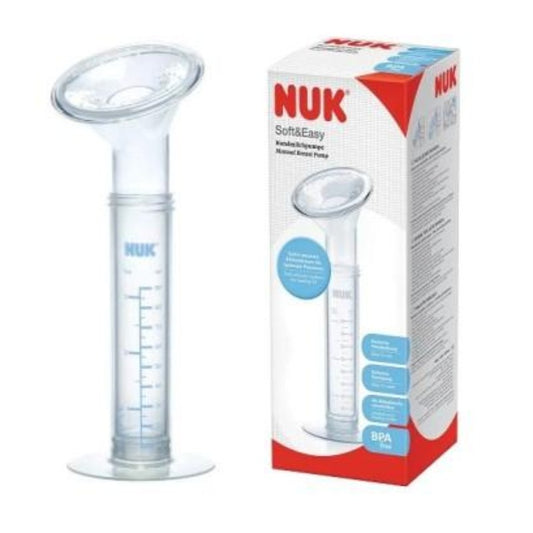 Nuk Soft and Easy Breast Pump