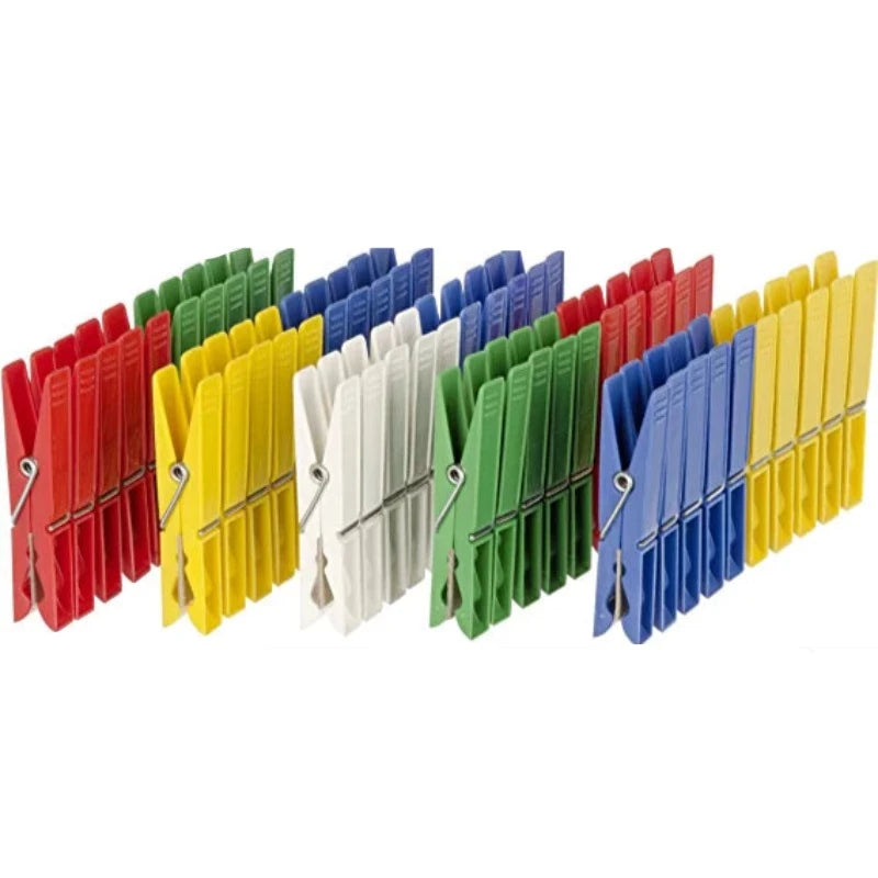 Clothes Peg Colorado 50 pcs