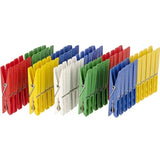 Clothes Peg Colorado 50 pcs