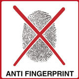 Stainless Steel Pedal Bin Lagun 12L Easy Close