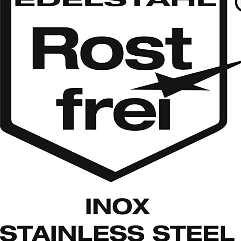 Stainless Steel Pedal Bin Lagun 12L Easy Close