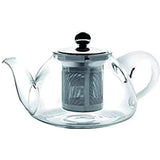 Ibili Stove Clear Glass Teapot