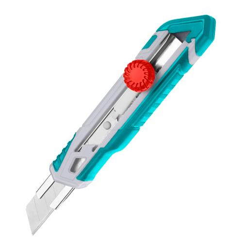 Snap-off blade knife