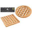 Bamboo Trivet