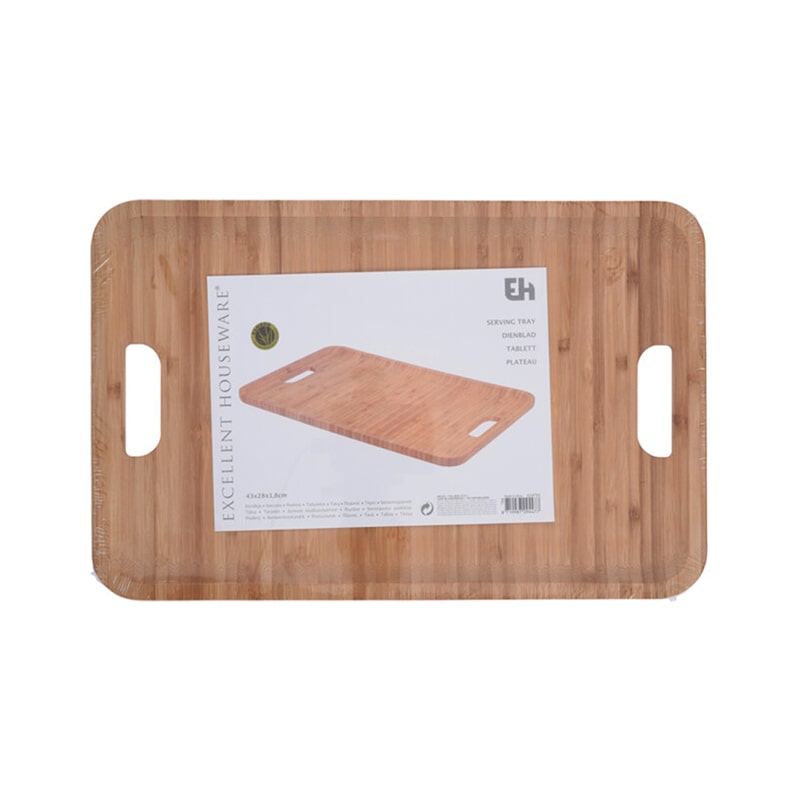 Bamboo Serving Tray