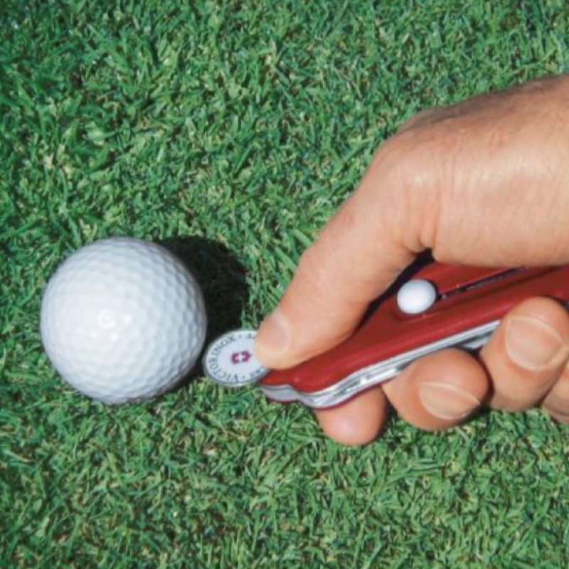 Sport Tool With 10 Functions For Golfers