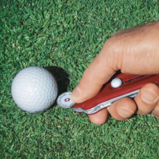 Sport Tool With 10 Functions For Golfers