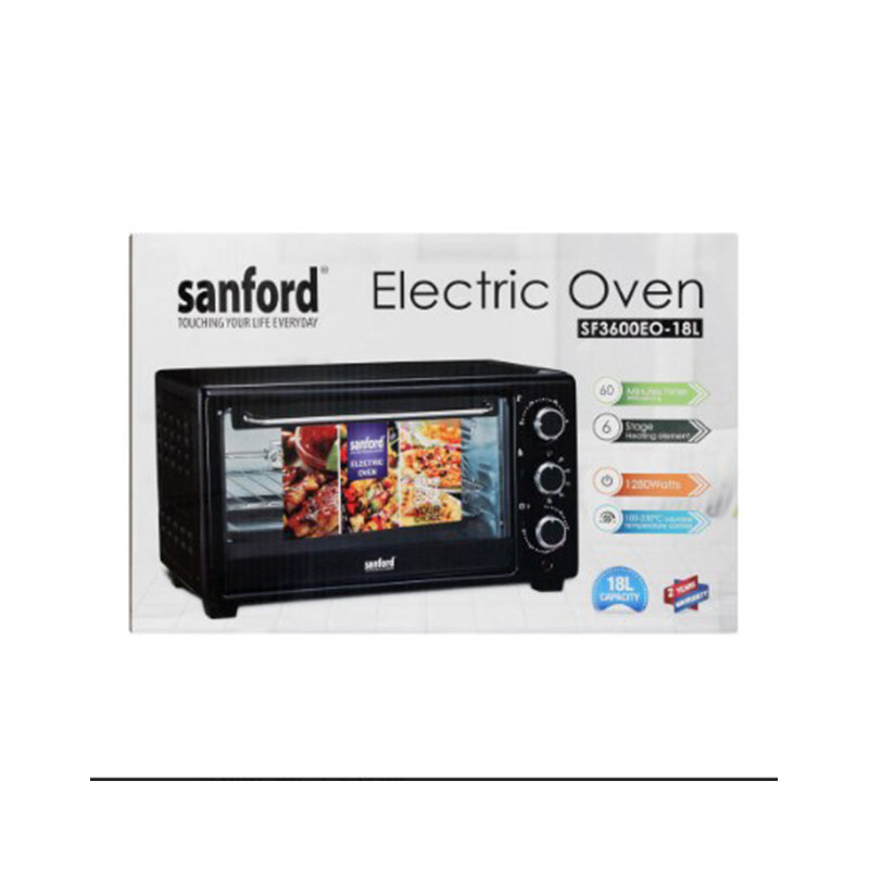 Sanford Electric Oven