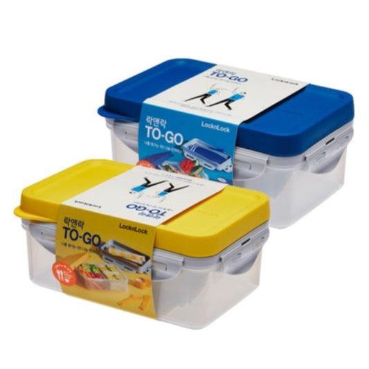 To Go Lunch Box 3 in 1