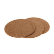 Coaster Cork Set of 3