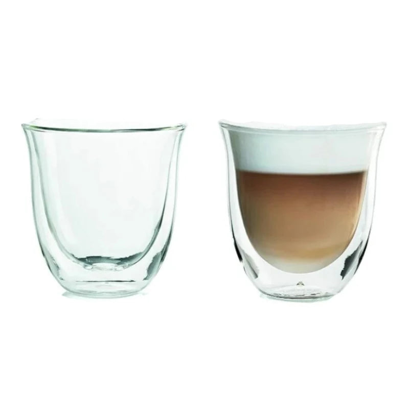 Delonghi Cappuccino Thermo Cups (Set of 2) by JB Saeed Studio Buy
