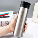 Line Tumbler 400ml - Stainless