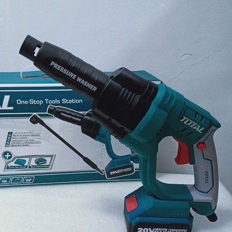 Lithium-Ion Pressure Washer – 20v