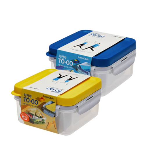 To Go Lunch Box 3 in 1