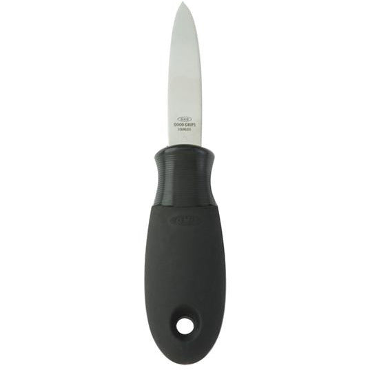 Oyster Black Knife