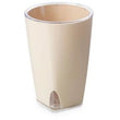 Acquadea Pot D 12 , 11,5 Ivory With Self Watering System