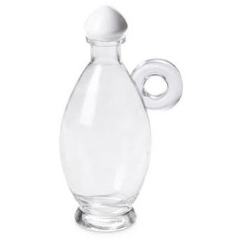 Oil & Vinegar Dressing Glass Bottle