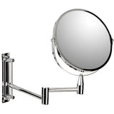 Wall Mounted Magnifying Mirror