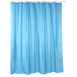 Blue Shower Curtain