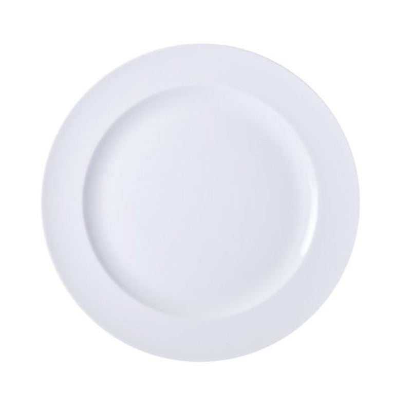 Dessert Plate Porcelain 19CM