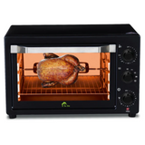 Oven Toaster 22L Black