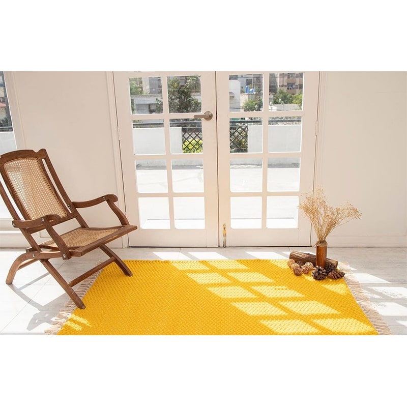 Bumble Bee Rug 4 ft by 6 ft