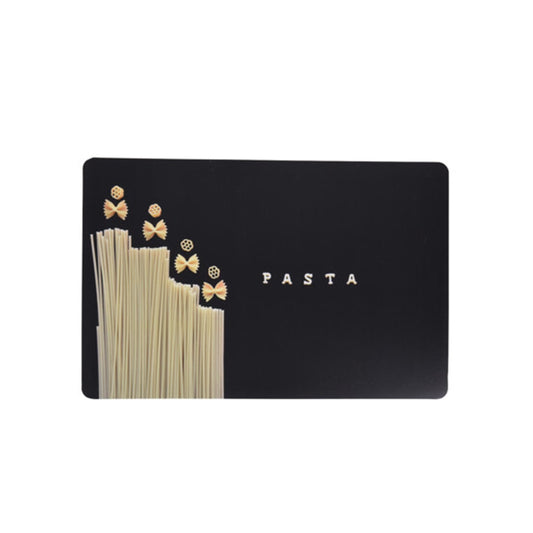 Dining Table Mats Pasta Love