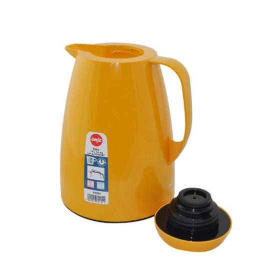 Emsa Basic Quick-Tip vacuum Jug 1.0 liter 