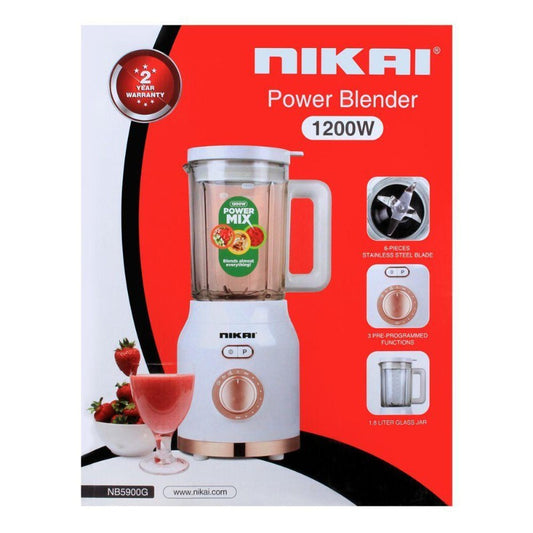 Nikai Blender