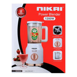 Nikai Blender