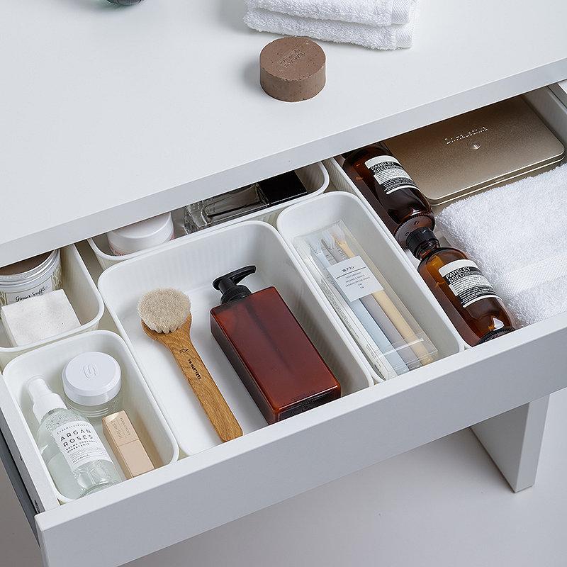 Baobab Organiser 4-Piece Set White
