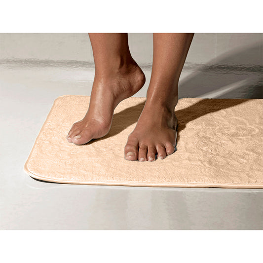 Bath Mat 80*50 CM Beige