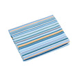 Beach & Travel Towel Blue Stripe