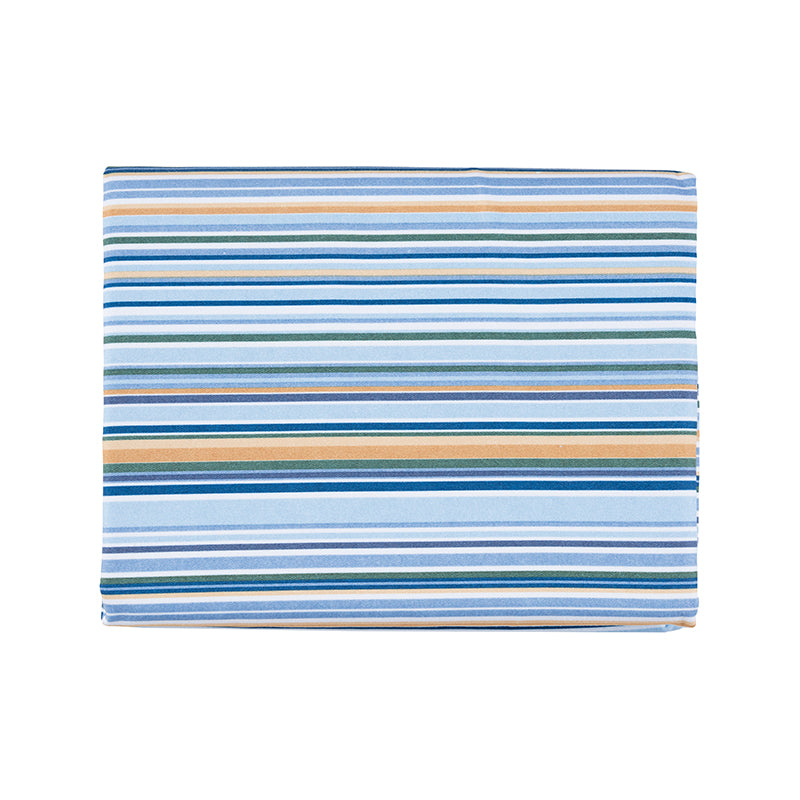 Beach & Travel Towel Blue Stripe