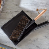 Dustpan & Brush Set Black