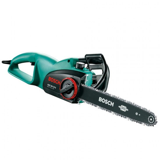 Bosch Chain Saw, 16", 400mm, 1900W, Tool-free blade change, Chrome Chain