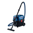 Bosch Vacuum Cleaner, 25L, 1250W, 6kg, Wheel Mounted, 9Kg, Hepa Filter, Wet & Dry