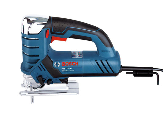 Bosch Jigsaw, 670W, 500-2600s.p.m, 80mm, Constant Electronic
