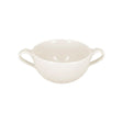 Porcelain Soup Bowl & Saucer