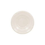 Porcelain Soup Bowl & Saucer