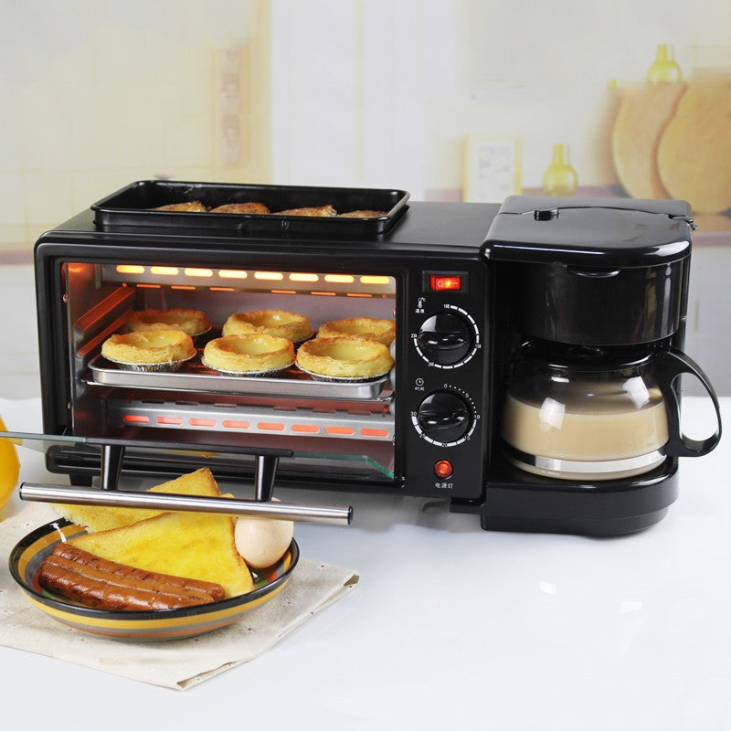 Breakfast Maker 3 in 1