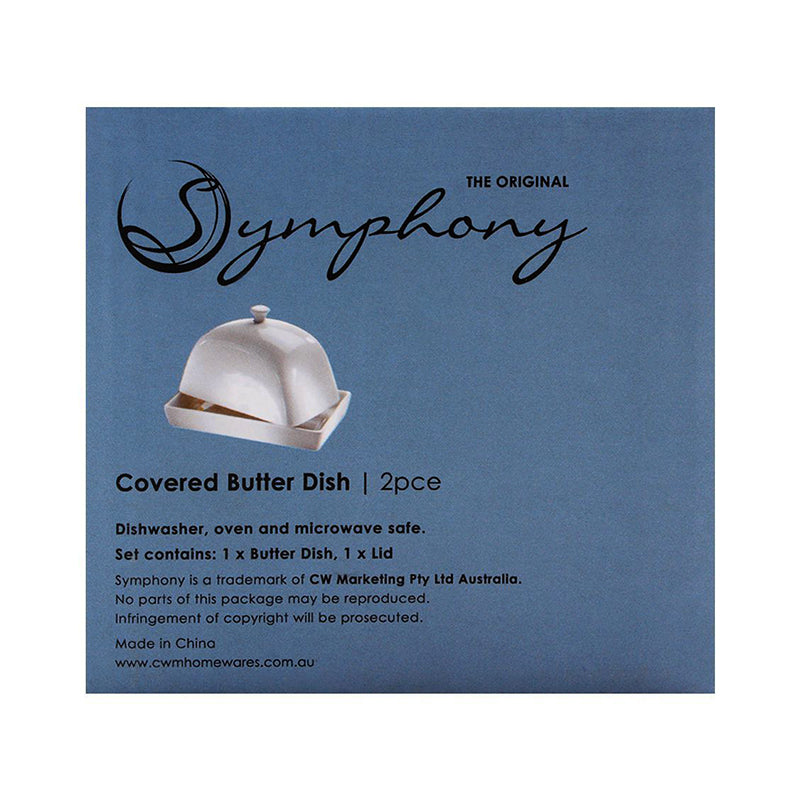 Butter Dish